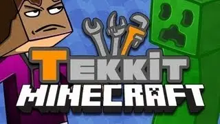 LP TekkitLite #1 [Суперовое начало]