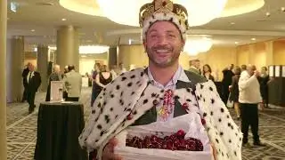 Интервью с Нариндером Сингхом 2023 Cherry King Мастер