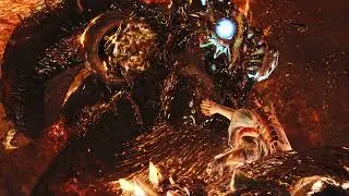 MHWilds 黒き獄炎 / 獄焔蛸ヌ・エグドラ (Mount) 戦BGM Extended