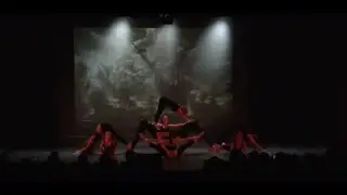 Coreografia Pilates Saggio 2014 - Artwell Ballet School