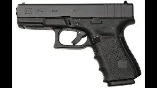 Gun Review: รีวิวปืน Glock 19 Gen4 USA by Ultra7_11