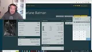 ECOMI / VEVE - SUE STORM VS TODD BATMAN