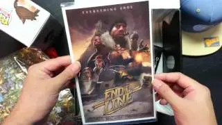 Product Unboxing - Ash's LOOT Gaming June 2016 - ARENA -