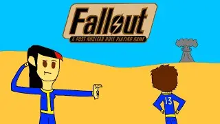 Fallout [15] Seige on the fortress