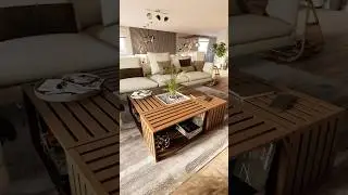 DIY Couchtisch
