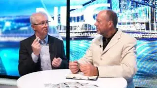 NEC #InfoComm17 interview with Dave Haynes