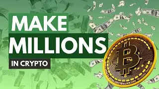 2024 Crypto Wealth Blueprint: Turn $1,000 into $100,000 | Top Altcoins to Watch!