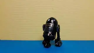 Star Wars Sphero R2-Q5 App-Enabled Remote Controlled Droid R201-QRW!
