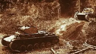 The Fall Of France WW2 ( Furry 1944-April) Edit 