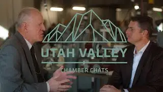 Chamber Chats: Clay Christensen - MTECH