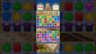👑Royal Match👑 level 1004