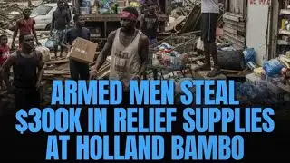 JAMAICA 🇯🇲 IN BiG  PROBLEM‼️KEVIN SMITH:  CULT PASTOR  HUMAN SACRIFICE BL@@D R!TU@L CAUSE JUDGEMENT