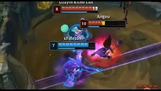 Khazo Ahmeti Kovalıyor