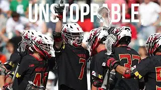 Maryland Defense is UNSTOPPABLE: Lacrosse Film Breakdown