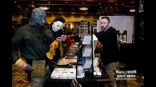 Mad Monster Expo 2022 Full Halloween Horror Convention Floor Walkthrough