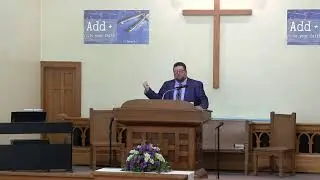 09/01/2024  - Bro. Marshal Burns