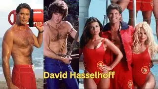 David Hasselhoff Knight Rider Baywatch Celebrity Actor Hollywood Star Photo Collection #pics #2023