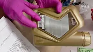 Rosneft Magnum Coldtec 5W-30 API SN