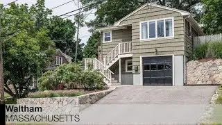 Video of 34 Smart Street | Waltham Massachusetts real estate & homes by Suzanne Koller