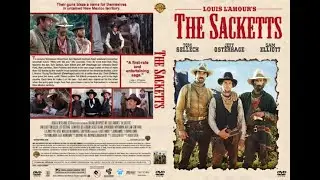 Em Nome da Lei - Os Sacketts 1979 Legendado Parte 1 - Tom Selleck, Sam Elliott