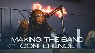 Pastors Can't Build Alone | Making The Band Conference