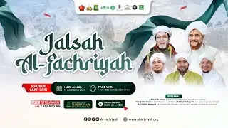 🔴 JALSAH AL-FACHRIYAH BERSAMA HABIB UMAR BIN HAFIDZ | Ahad, 19 Oktober 2025