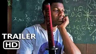 NAKED SINGULARITY Official Trailer 2021