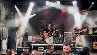 GOODBEATS - live Konzert beim Jubil&auml;ums-Dorffest in Elsen 2025