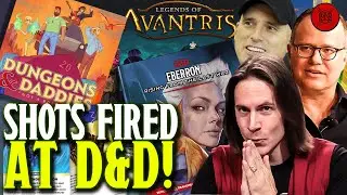 Critical Role & Daggerheart Are Coming For D&D!