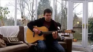 Words of a Fool by Adam Davison (Original)