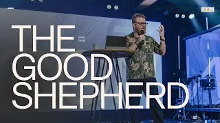 ICON: The Good Shepherd - Jason Laird