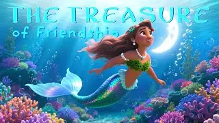 Marissa Finds a Hidden Treasure 🌈💎 The Magic of Friendship!