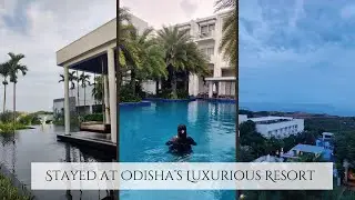 Staycation at Gopalpur || Pramod Lands End Resort || Odisha 