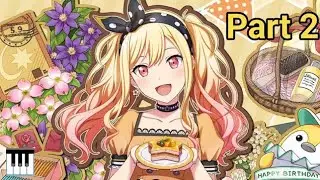 [Project Sekai] Tenma Saki - Happy Birthday!! 2023 Part 2 (English Sub)