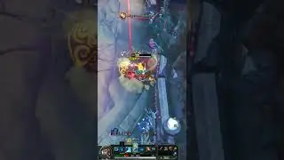 Sigh.. Shaco under Tower ):