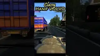 Classy drive #ets2 #eurotrucksimulator2 #ets2game #ets2gameplay #overtake #bussid  #probdmap