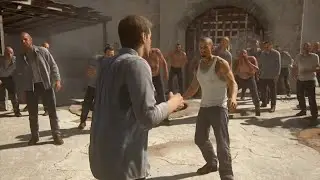 Uncharted 4: Fine di un ladro Gameplay Un luogo infernale #02 [PS4]