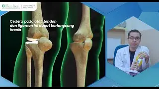 Injeksi PROLOTERAPI  sebagai pilihan pasien Cedera Olah Raga - Flexfree Clinic