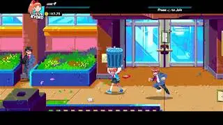 Fighting for Love! (River City Girls/River City Ransom)