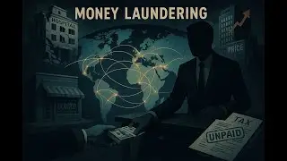 The Hidden Cost : How Money Laundering Hurts the Global Economy
