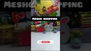 mesho shopping under ₹200-300 😊❣️#shopping #online #mesho #shorts