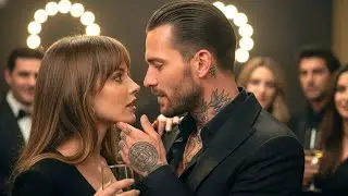 “Don’t Look Away,” He Ordered — The Mafia Boss Took Her as His in Front of Everyone