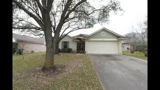 Leander Homes for Rent 3BR/2BA by Leander Property Management