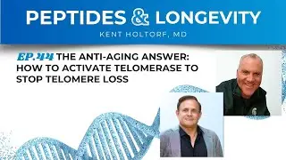 The Anti-Aging Answer: How to Activate Telomerase to Stop Telomere Loss