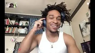 Ghais Guevara Talks His Fanbase, Defending Noname, Sample Snitching, & More