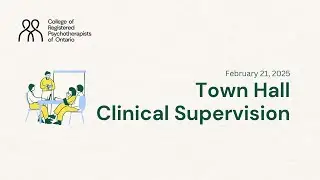 CRPO Town Hall   February 21, 2025