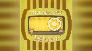 Fast Lane &ndash; Gary Hughes (BRO20 Classic Film & TV 3: Radio Times)