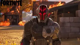 Fortnite - The Foundation Gameplay