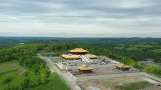 Buddhist Temple May 25, 2024