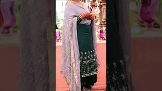 Latest punjabi suit 🥰#new #trending #viralvideo #suitdesign #fashion #2024.